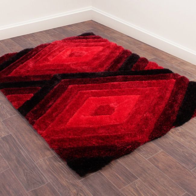 Know The Important Benefits And Features Of Shaggy Rugs