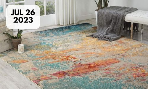 Rugs for Small Spaces That Will Make Your Room Look Bigger