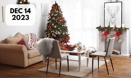 Ideas for Christmas décor and Best Rug Offers 