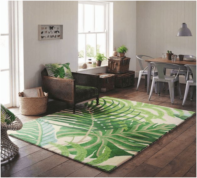 Bringing the spring into Your Home with Rugs 