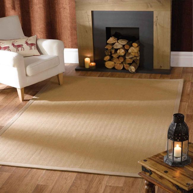How to clean a Jute Rug