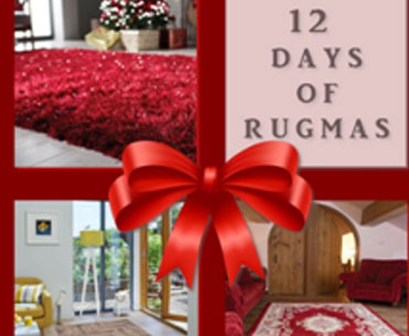 12 days of Rugmas