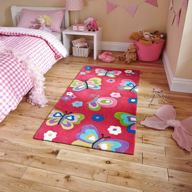 Top 5 Children’s Rugs For Your Child’s Bedroom 