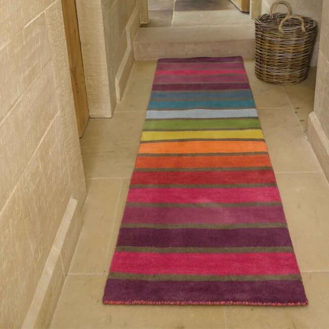 Tips on Buying a Runner Rug for Your Hallway