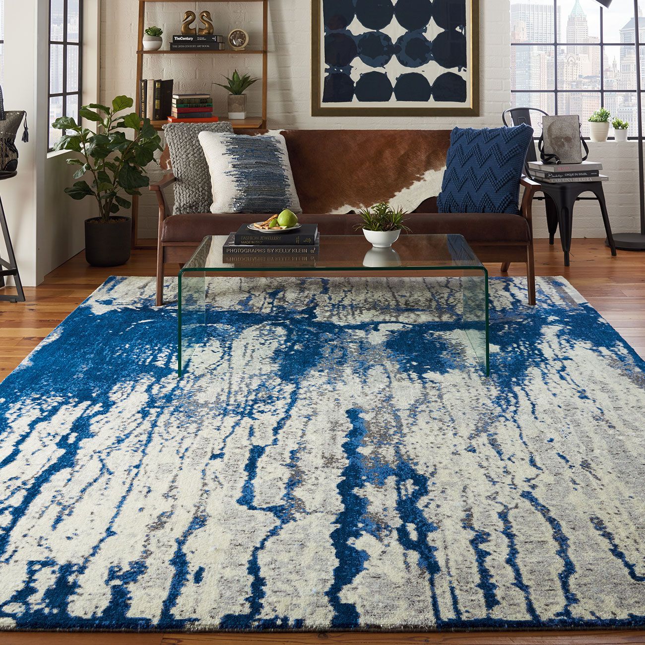 Top Five Rugs to Revitalize Your Living Room