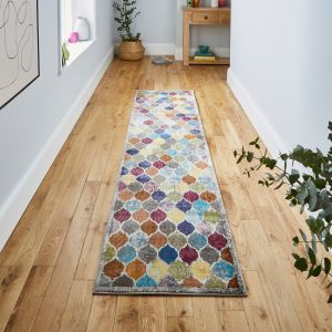 16th Avenue 35A Multi Runner by Think Rugs