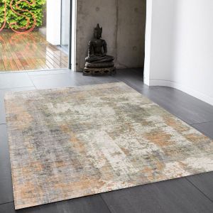 Gatsby Coral Rug by Asiatic
