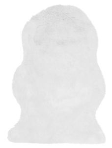 Auckland White Sheepskin Rug by Asiatic