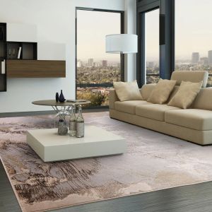 Aurora Etch AU23 Abstract Rug by Asiatic