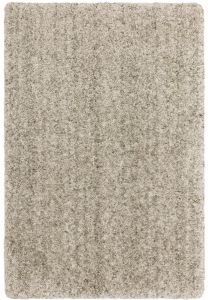 Barnaby Sage Plain Shaggy Rug by Asiatic
