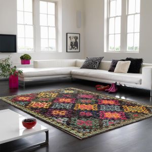 Colores COL10 Modern Abstract Rug By Asiatic