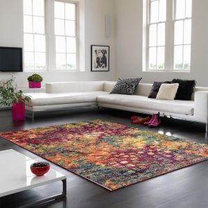 Colores COL11 Modern Abstract Rug By Asiatic