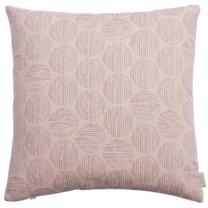 Dunes Dawn Dotted Cushion by Claire Gaudion