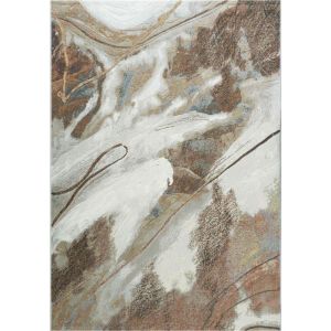 Galleria 063-05297270 Contemporary Beige Abstract Rug by Mastercraft