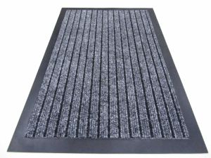 Armour Grey Premium Dirt Grabber Doormat