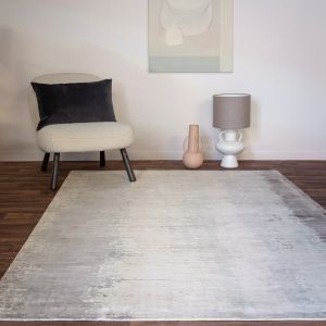 Juno Greige Abstract Rug by Asiatic
