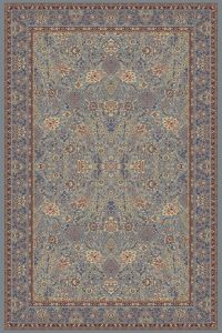 Kashqai 45325 900 Traditional Wool Rug by Mastercraft