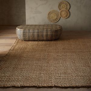 Naturals Basket Plain Rug by Oriental Weavers