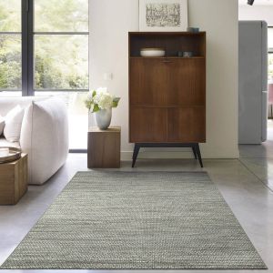 Nomad 026 - 0044 7242 Brown Abstract Modern Rug by Mastercraft