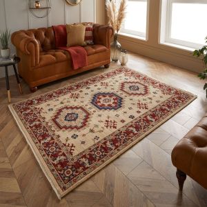 Nomad 5561 J Cream Traditional Rug by Oriental Weavers