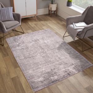Odyssey Earth Grey Abstract Rug by Rug Style