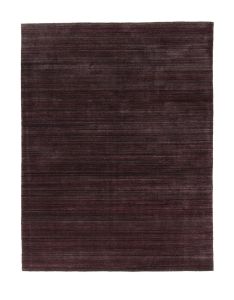 Palermo Royal Red Striped Wool Rug by ITC