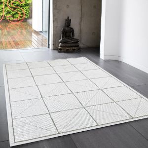 Patio PAT06 Geometric Rug by Asiatic 1