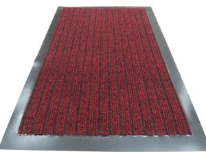 Armour Red Premium Dirt Grabber Doormat