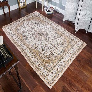 Royal Classic 217W Antique Brown Rug By Oriental Weavers