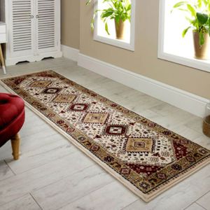 Royal Classic 93 W Traditional Wool Runner by Oriental Weavers