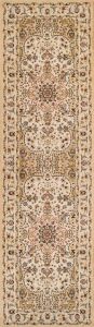 Royal Classic 217W Beige Traditional Runner By Oriental Weavers