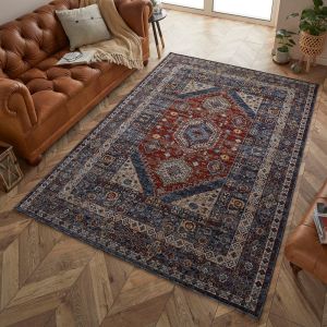 Sarouk 8022 E Traditional Rug by Oriental Weavers