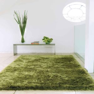 Whisper Apple Super soft Shaggy Rug by Asiatic