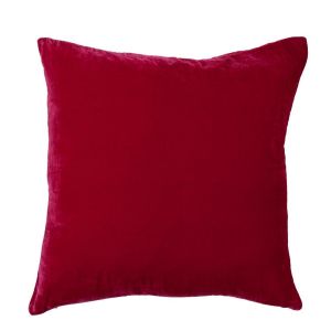 Paddy Raspberry WYC00107X Cushion by William Yeoward
